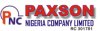 Paxson Nigeria  logo